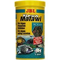 JBL NovoMalaui - Comida para cíclidos Que comen Algas (160 g)